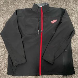 NHL Detroit Red Wings Jacket